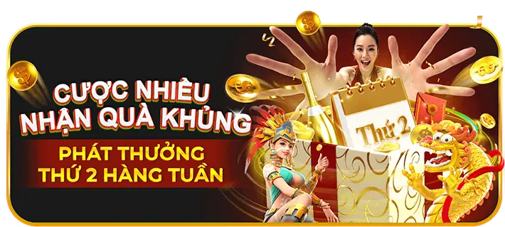 Hình ảnh tổng quan các chương trình khuyến mãi BTY523